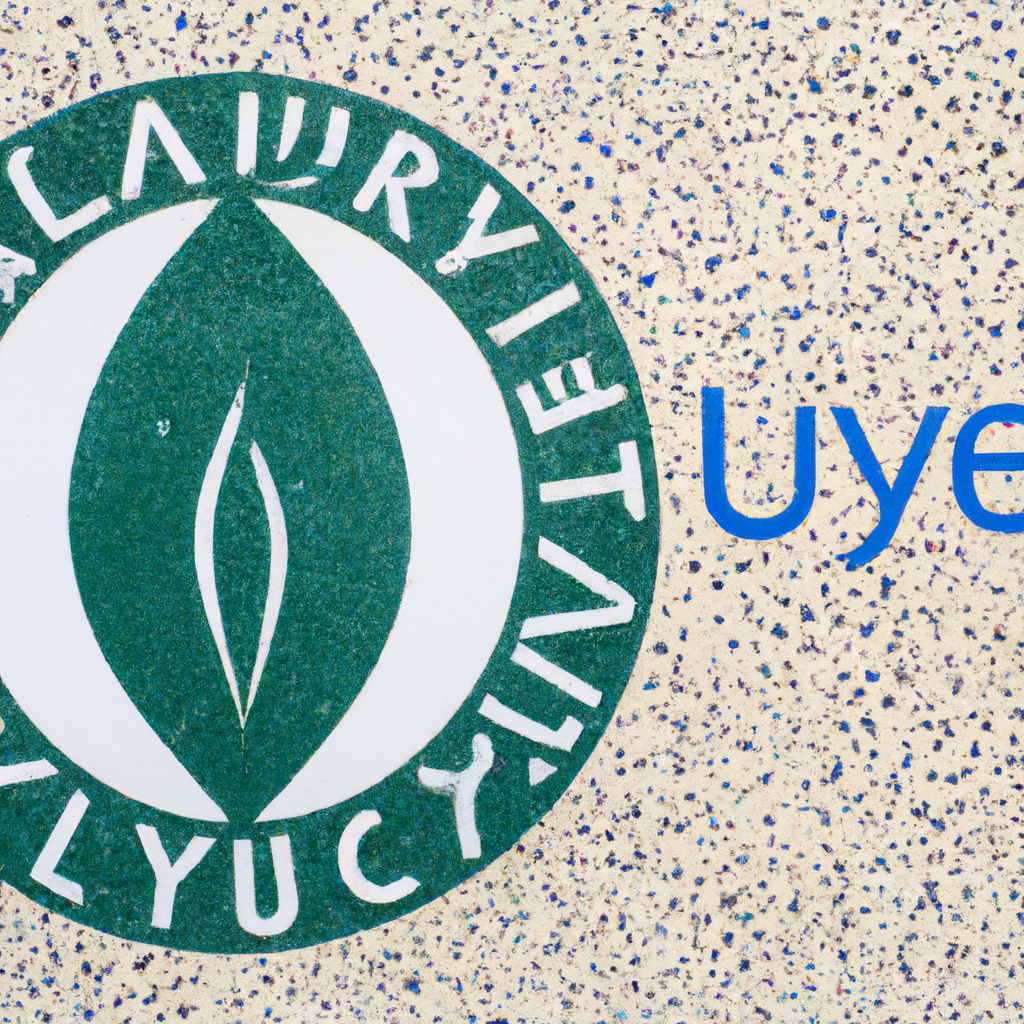 Logo univerzity Karlovy ekologické programy